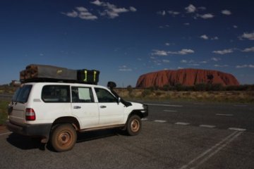 Australien (Ayers Rock)